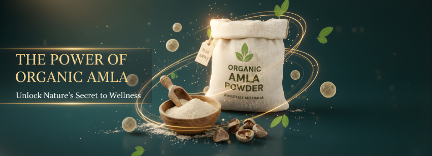 Best Organic Amla Powder Export Australia